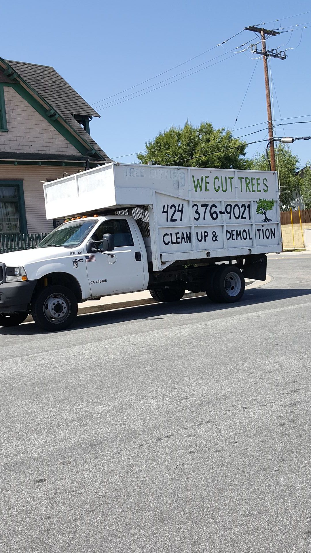 CA Junk Removal gallery photo